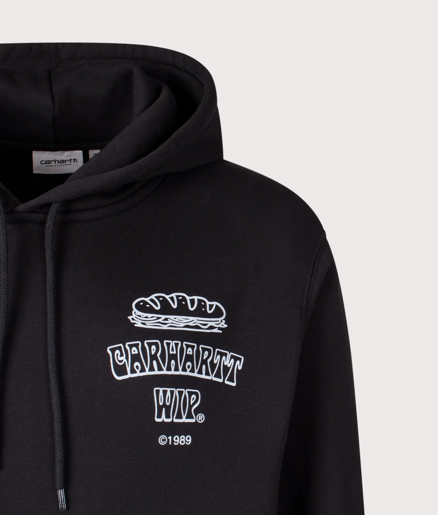 Carhartt WIP Mens Oversized Sandwich Hoodie